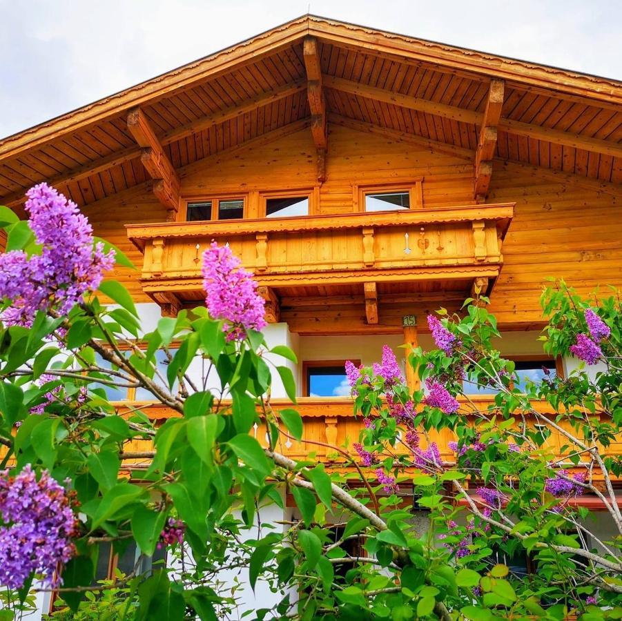 Grand Chalet Хохфильцен Экстерьер фото