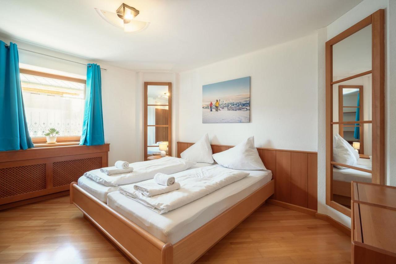 Grand Chalet Хохфильцен Экстерьер фото
