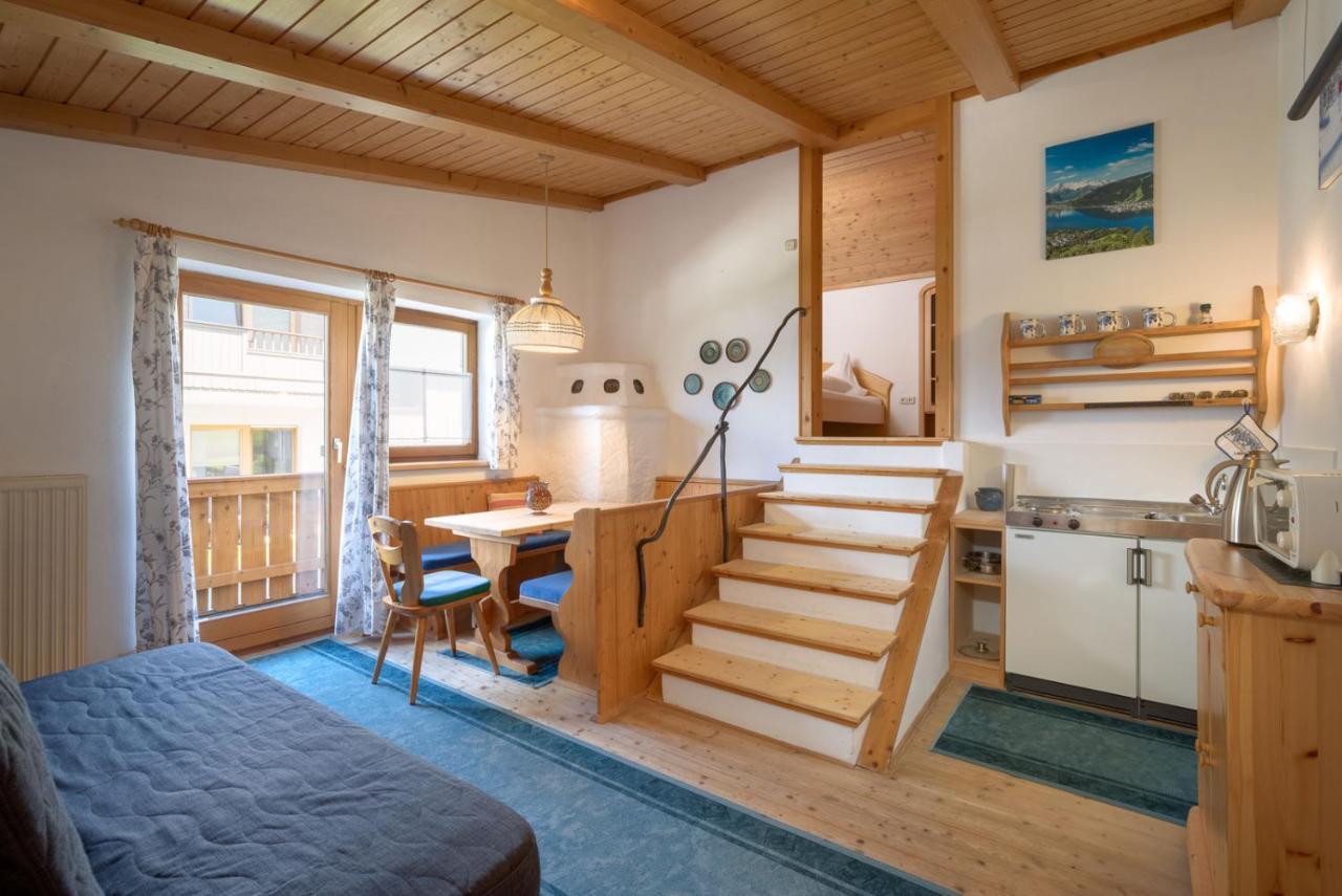 Grand Chalet Хохфильцен Экстерьер фото