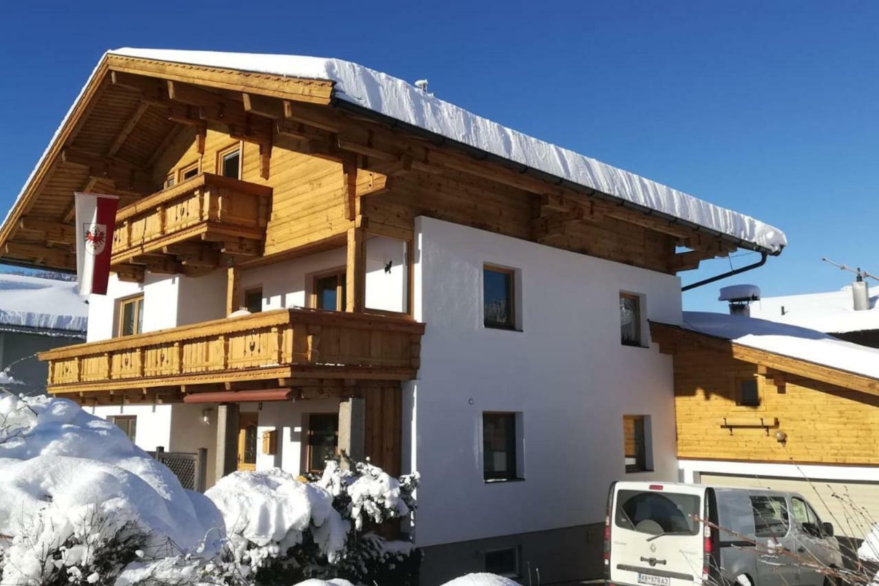 Grand Chalet Хохфильцен Экстерьер фото